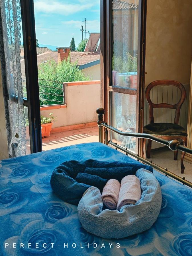 Come A Casa Monsummano Terme Eksteriør bilde