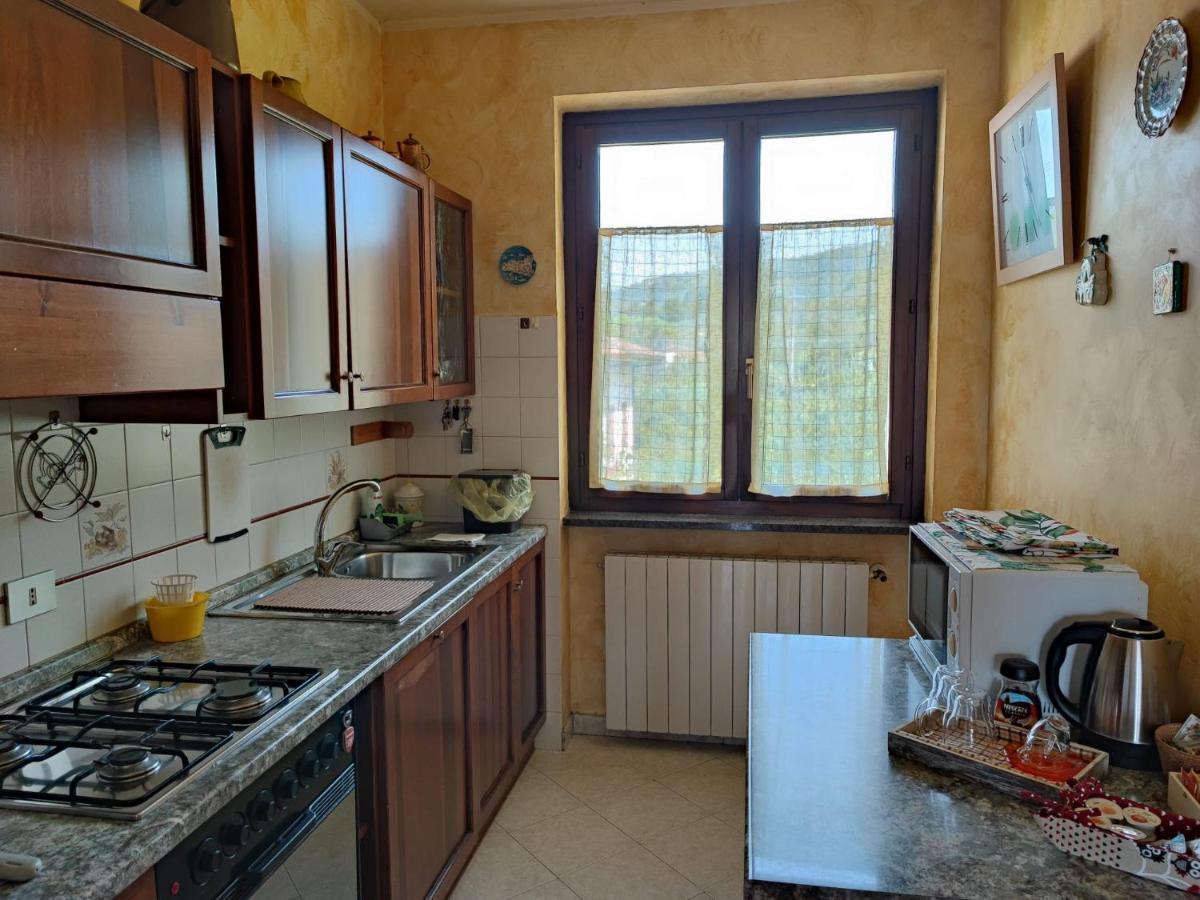 Come A Casa Monsummano Terme Eksteriør bilde